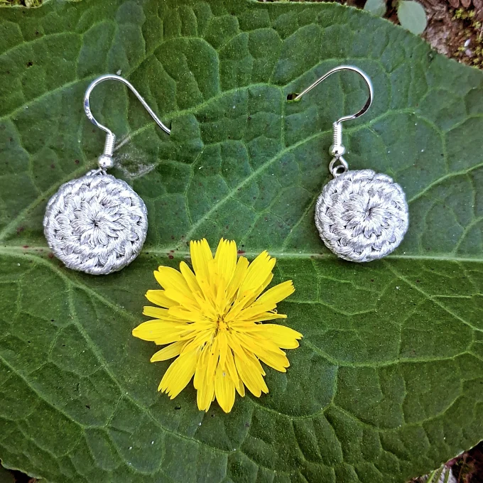 Boucles d'oreilles zillara