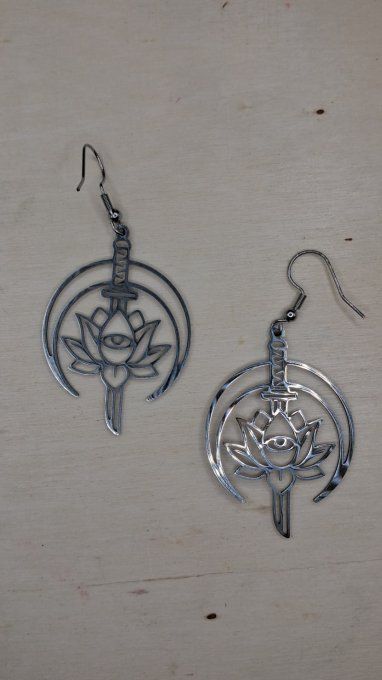 Boucles d'oreilles PREMIER PRIX