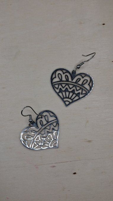 Boucles d'oreilles PREMIER PRIX