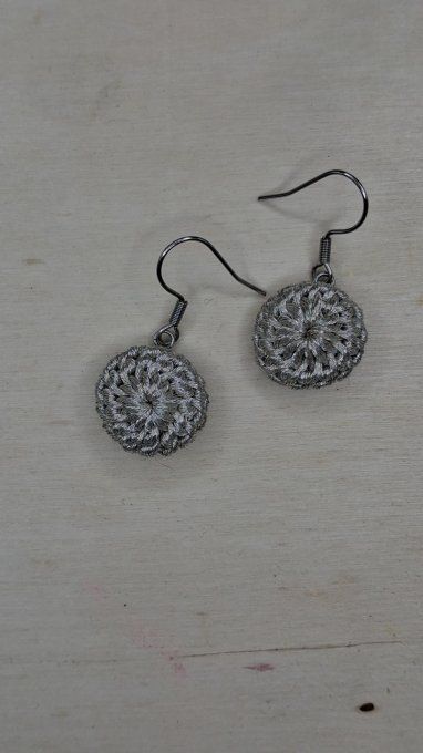 Boucles d'oreilles zillara