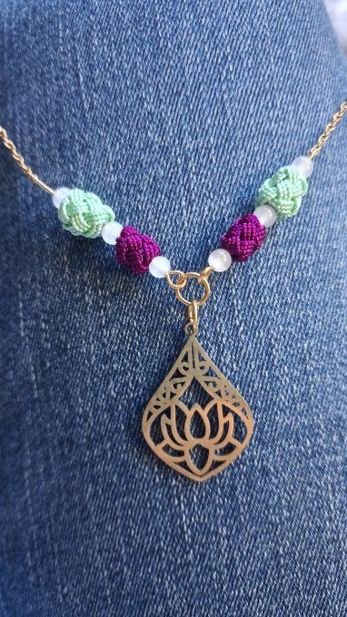 Lotus de la différence 