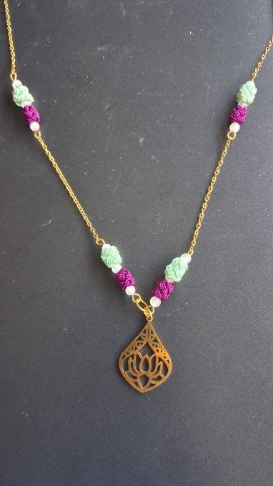 Lotus de la différence 2