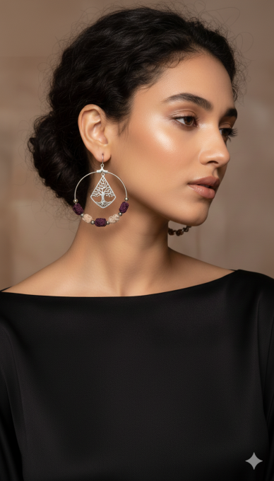 Créoles arbre de vie