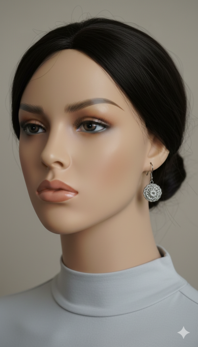 Boucles d'oreilles zillara