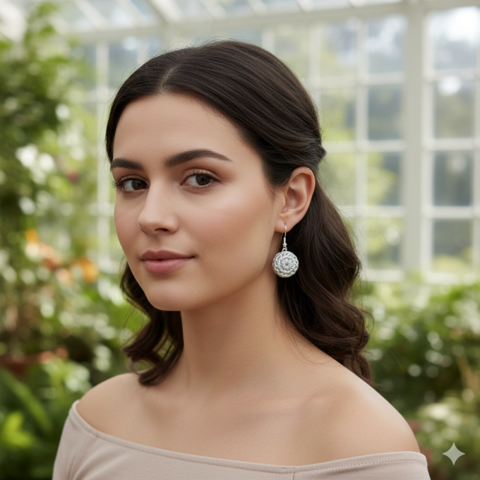 Boucles d'oreilles zillara